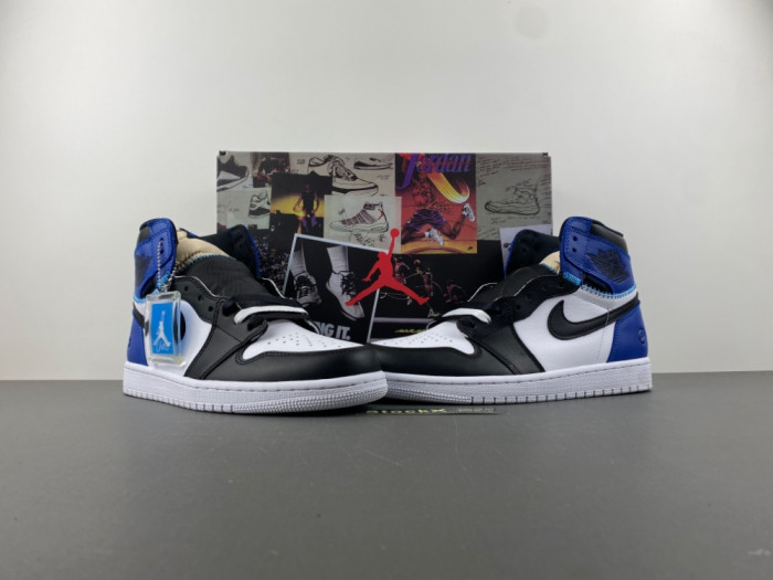 Union LA x Air Jordan 1 High OG UN DZ5485-041