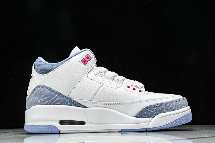 Air Jordan 3 OG "Cobalt Bliss" HQ0784-101