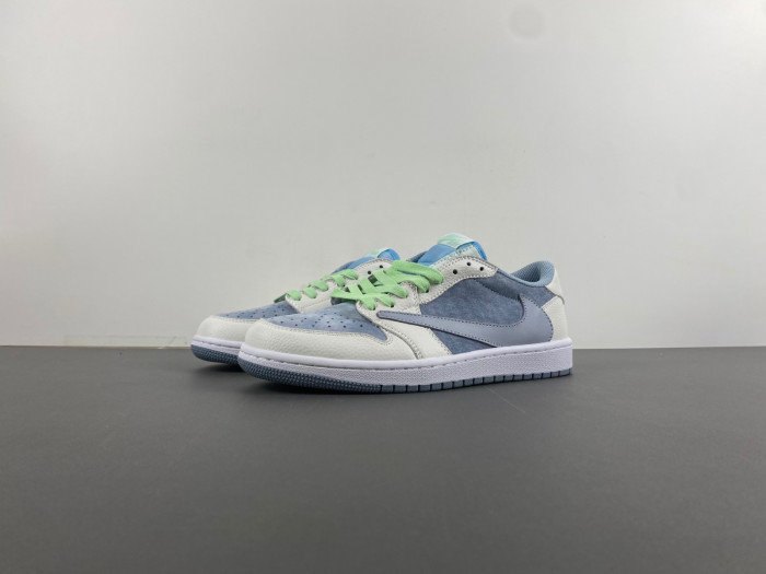 Travis Scott x Air Jordan 1 Low OG DM7866---888