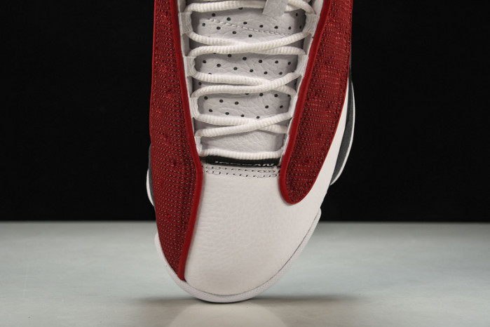 jordan 13 retro gym red flint grey - dj5982-600