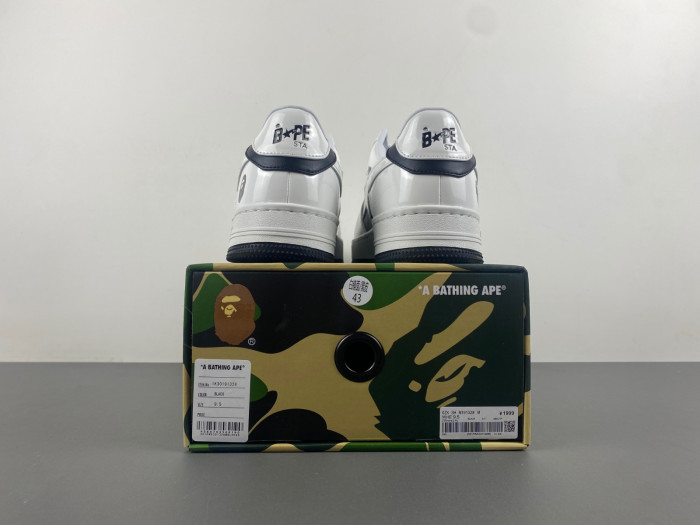 a bathing ape bape sta low  ab-099