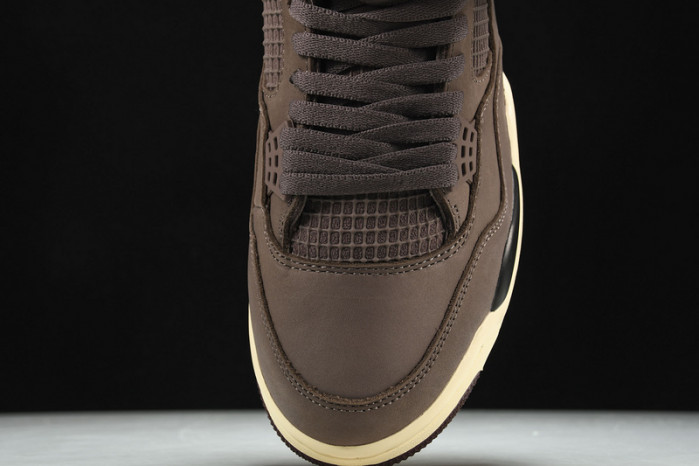 ma maniere x air jordan 4  dv6773-220