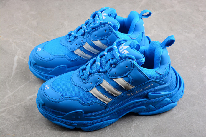 balenga triple s black clear sole    btsbcs-017