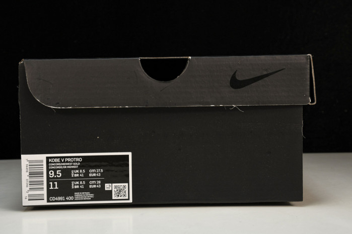 Nike Kobe 5 Protro CD4991-400