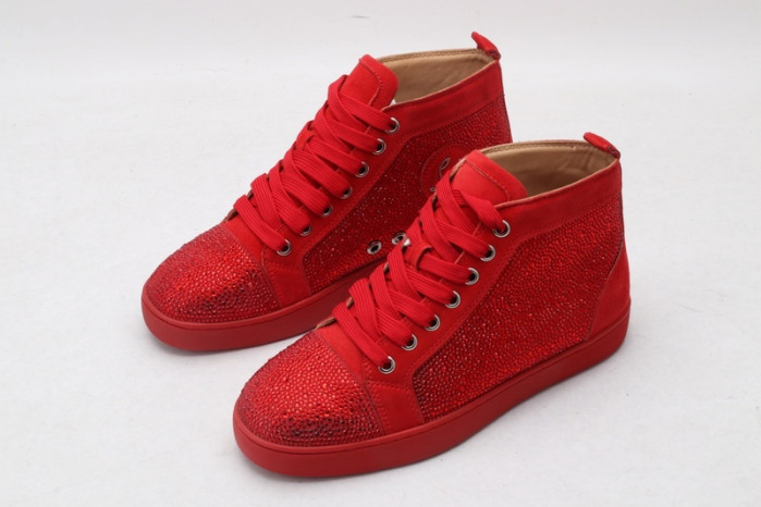 Ch**an louboutin sneakers  cl-032