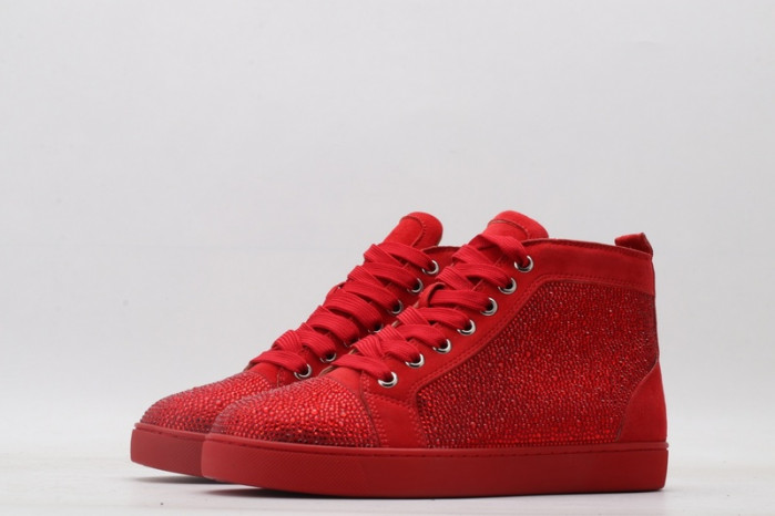 Ch**an louboutin sneakers  cl-032