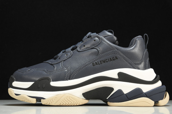 balenga triple s black clear sole    btsbcs-032