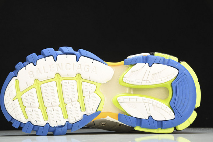 Ba*len*cia*ga track trainer  btt-071