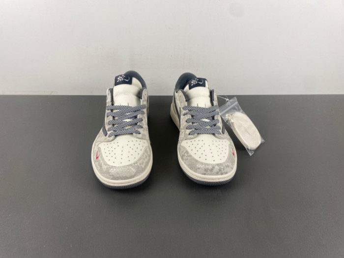 Travis Scott x Fragment Design x Jordan Air Jordan 1 Low LX1988-200