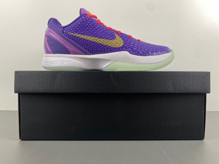 nike zoom kobe 6  fv4921-708