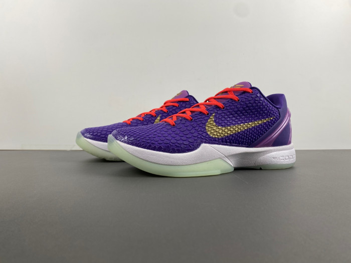 nike zoom kobe 6  fv4921-708