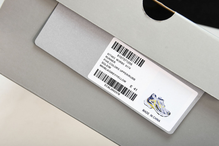Balenciaga Runner BTT-065