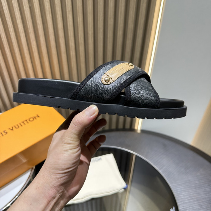 L*VT SANDALS LVLSS-009