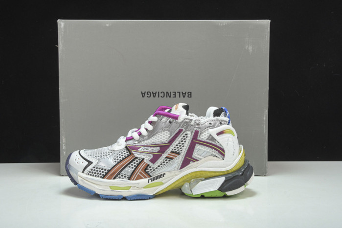 Ba*len*cia*ga track trainer  btt-020