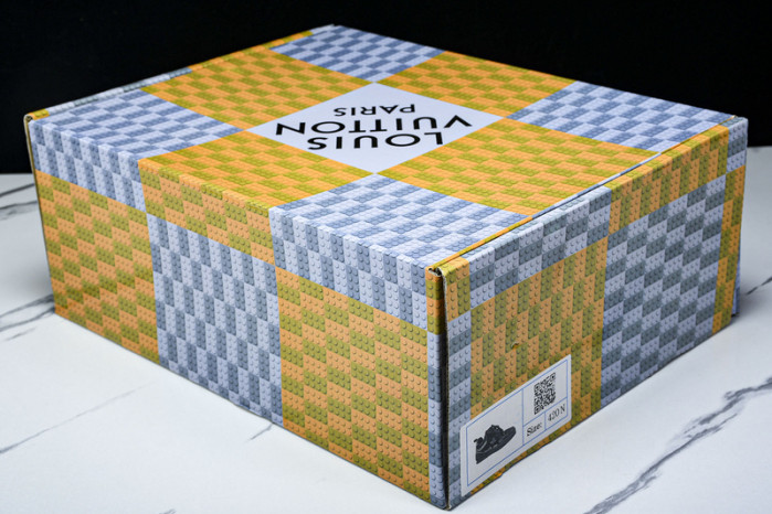 lou vuit  sneakers  lvss-0274