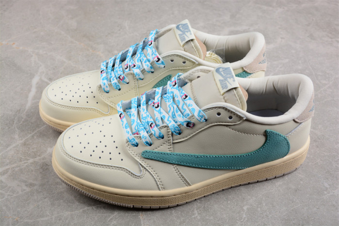 travis scott x air jordan 1 low dm7866-102