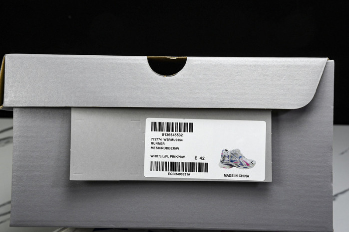 Ba*len*cia*ga track runner  btt-189