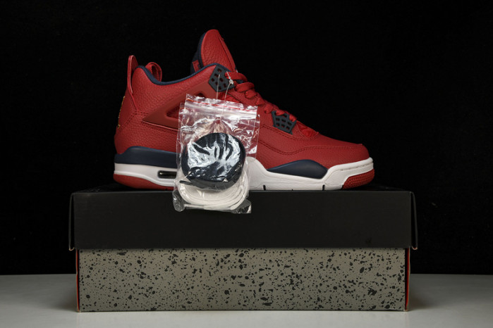 air jordan 4 retro  " se flba gym red"   ci1184-617