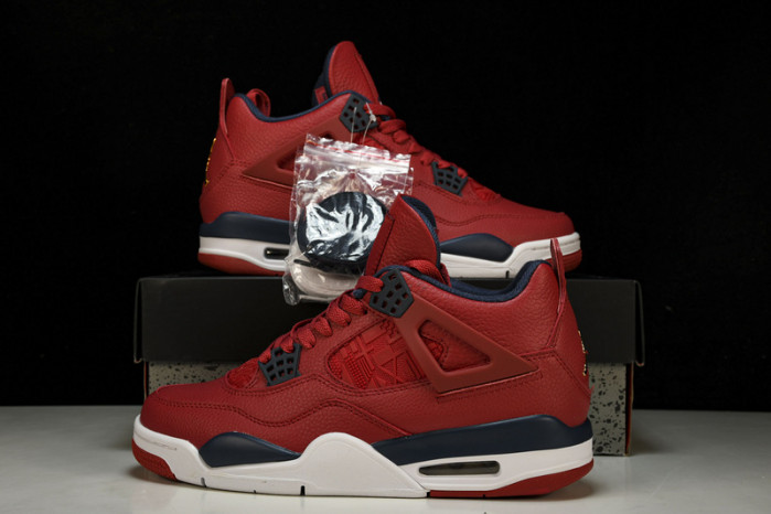 air jordan 4 retro  " se flba gym red"   ci1184-617
