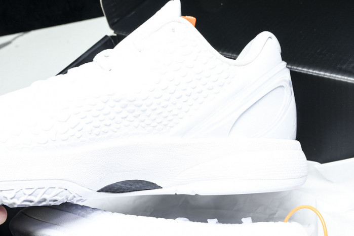 Nike Kobe 6 Protro White DO5079-021