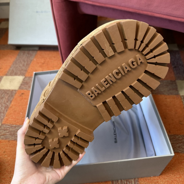 B*ALE*NGA SNOW BOOT BSB-003