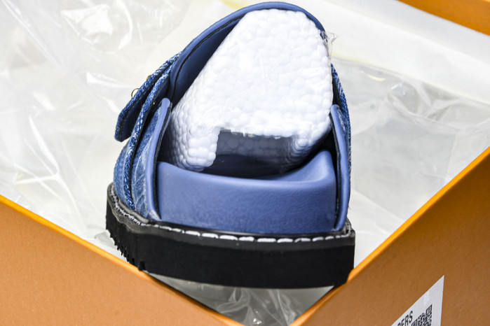 L*VT SANDALS LVLSS-0117