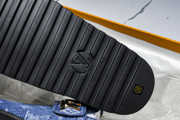 L*VT SANDALS LVLSS-0117