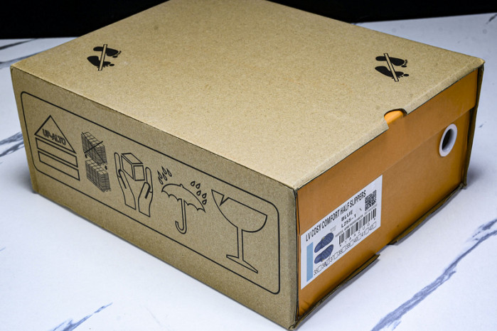 L*VT SANDALS LVLSS-0117