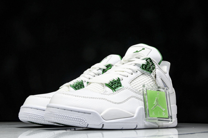 Air Jordan 4“Pine Green” CT8527-113