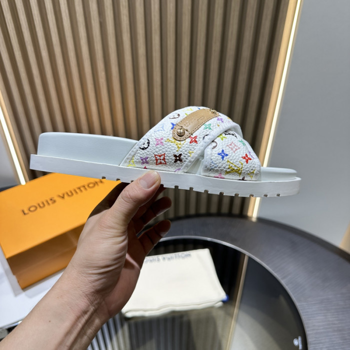 L*VT SANDALS LVLSS-012