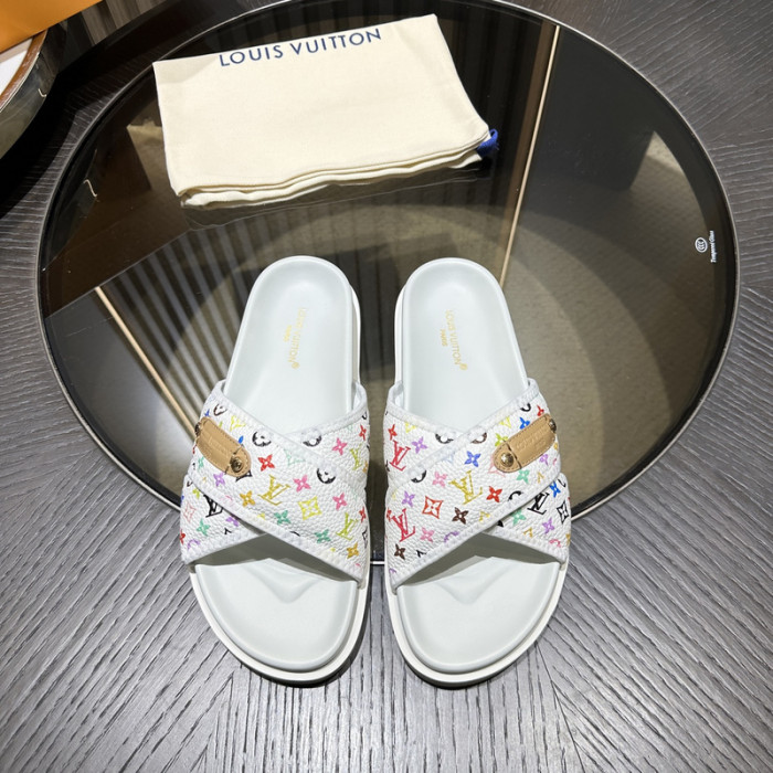 L*VT SANDALS LVLSS-012