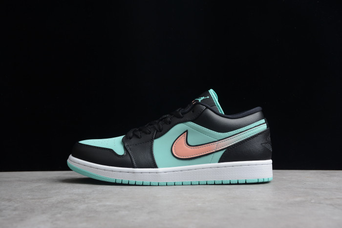 jordan 1 low se tropical twist (gs) cv9844-301