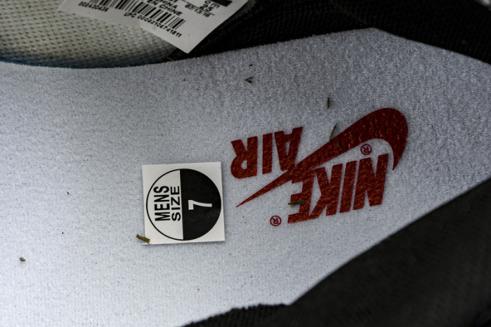 Jordan 1 Retro Bred "Banned" 555088-001