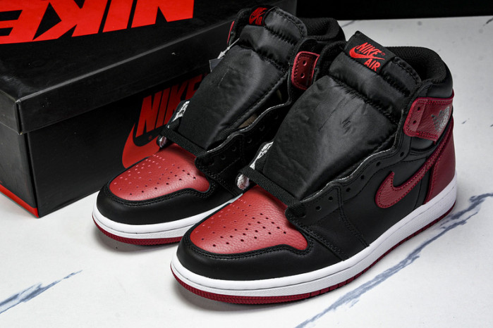 Jordan 1 Retro Bred "Banned" 555088-001