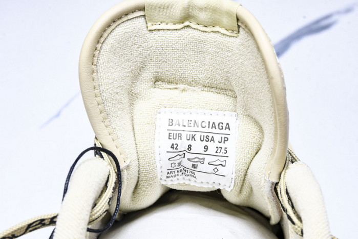 Balenciaga Hamptons Worn-Out WCURS9490