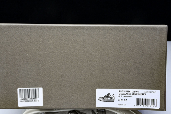 RICK OWEN.S SNEAKER RO-243