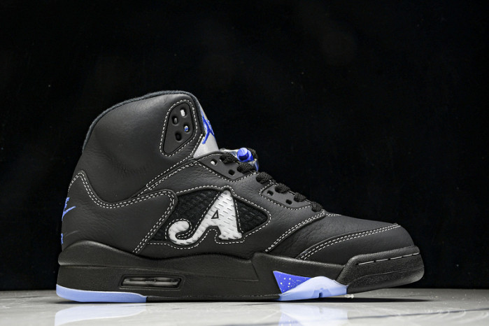 Awake NY x Air Jordan 5 “Racer Blue” DV4982-004