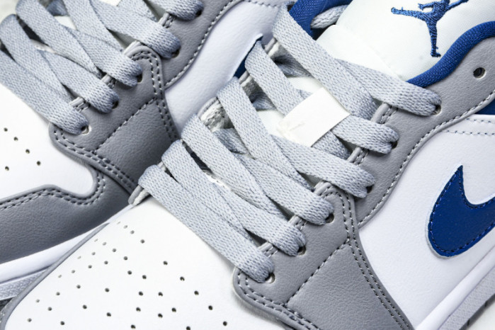 Jordan 1 Low Stealth French Blue DC0774-042