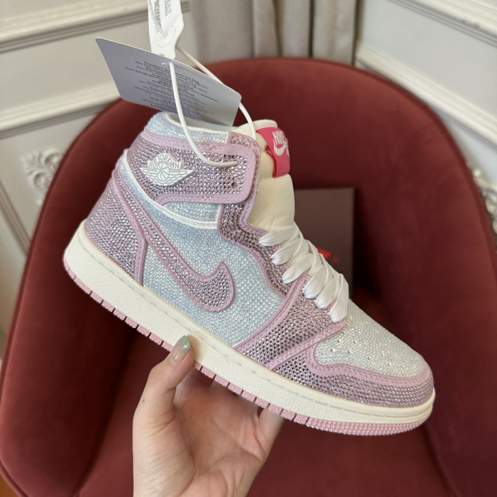 AIR JORDAN DRILL SNEAKERS AJDS-002