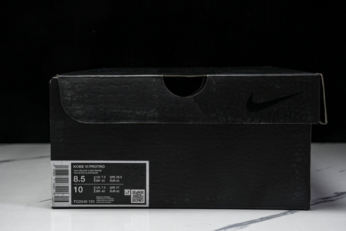 Nike Kobe 6 “All-Star 2.0” FQ3546-100