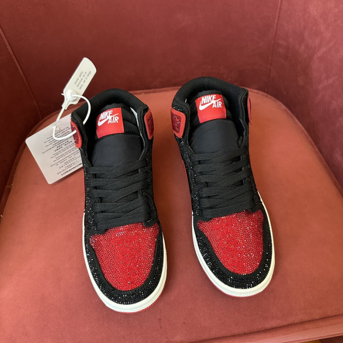 AIR JORDAN DRILL SNEAKERS AJDS-001