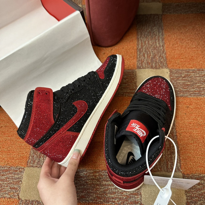 AIR JORDAN DRILL SNEAKERS AJDS-001