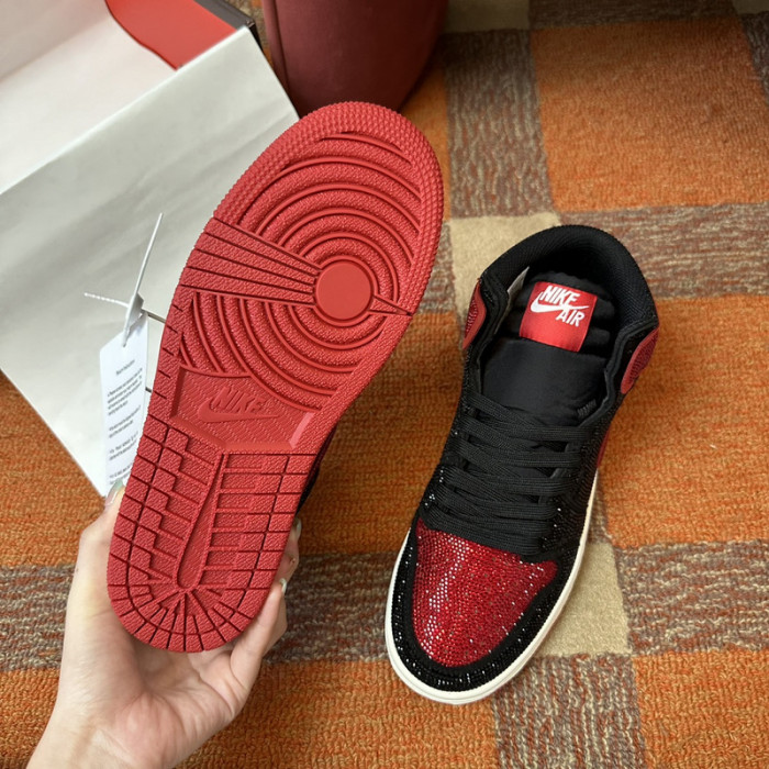 AIR JORDAN DRILL SNEAKERS AJDS-001