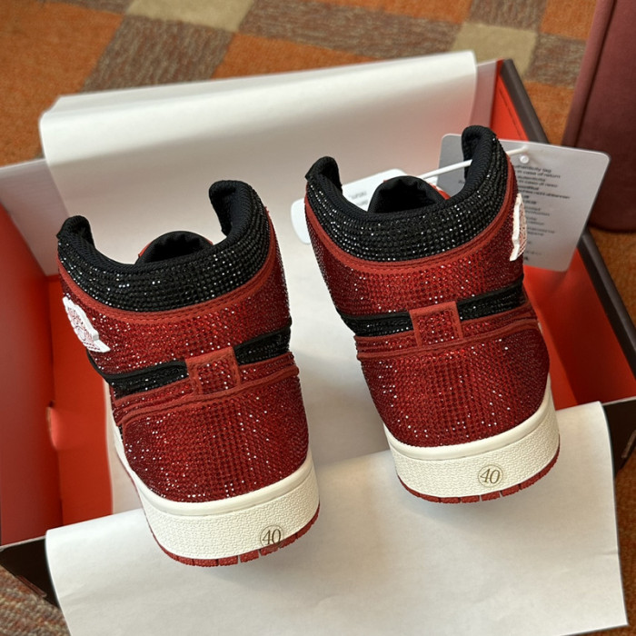 AIR JORDAN DRILL SNEAKERS AJDS-001