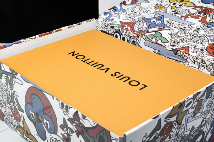 LOU VUIT SNEAKERS LVSS-0309