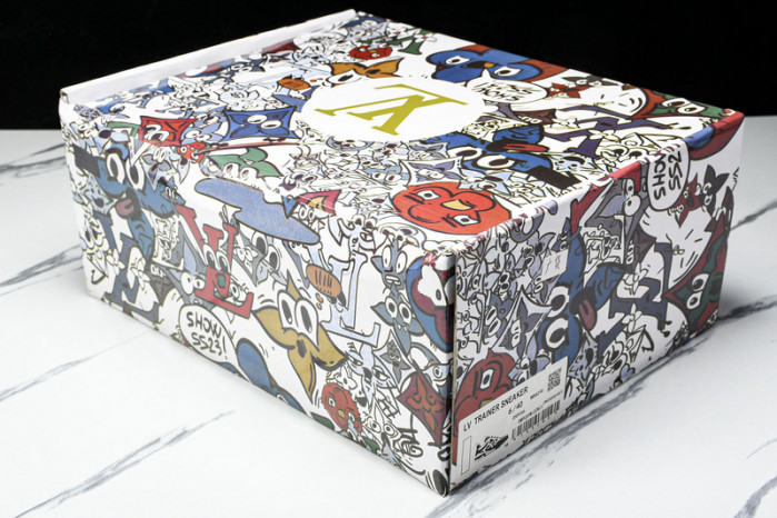 LOU VUIT SNEAKERS LVSS-0309