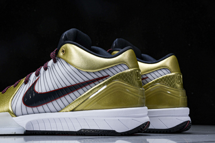 nike kobe 4  fq3544-100