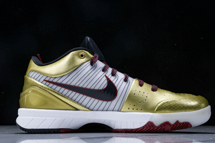 nike kobe 4  fq3544-100