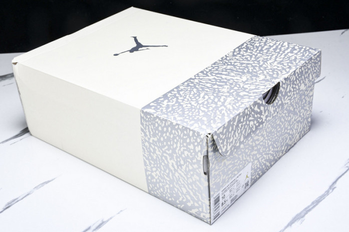 Air Jordan 3 Retro “Sail/Metallic Silver” CK9246-100