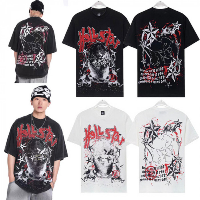 H*ELLSTAR CLOTHES HRCS-017